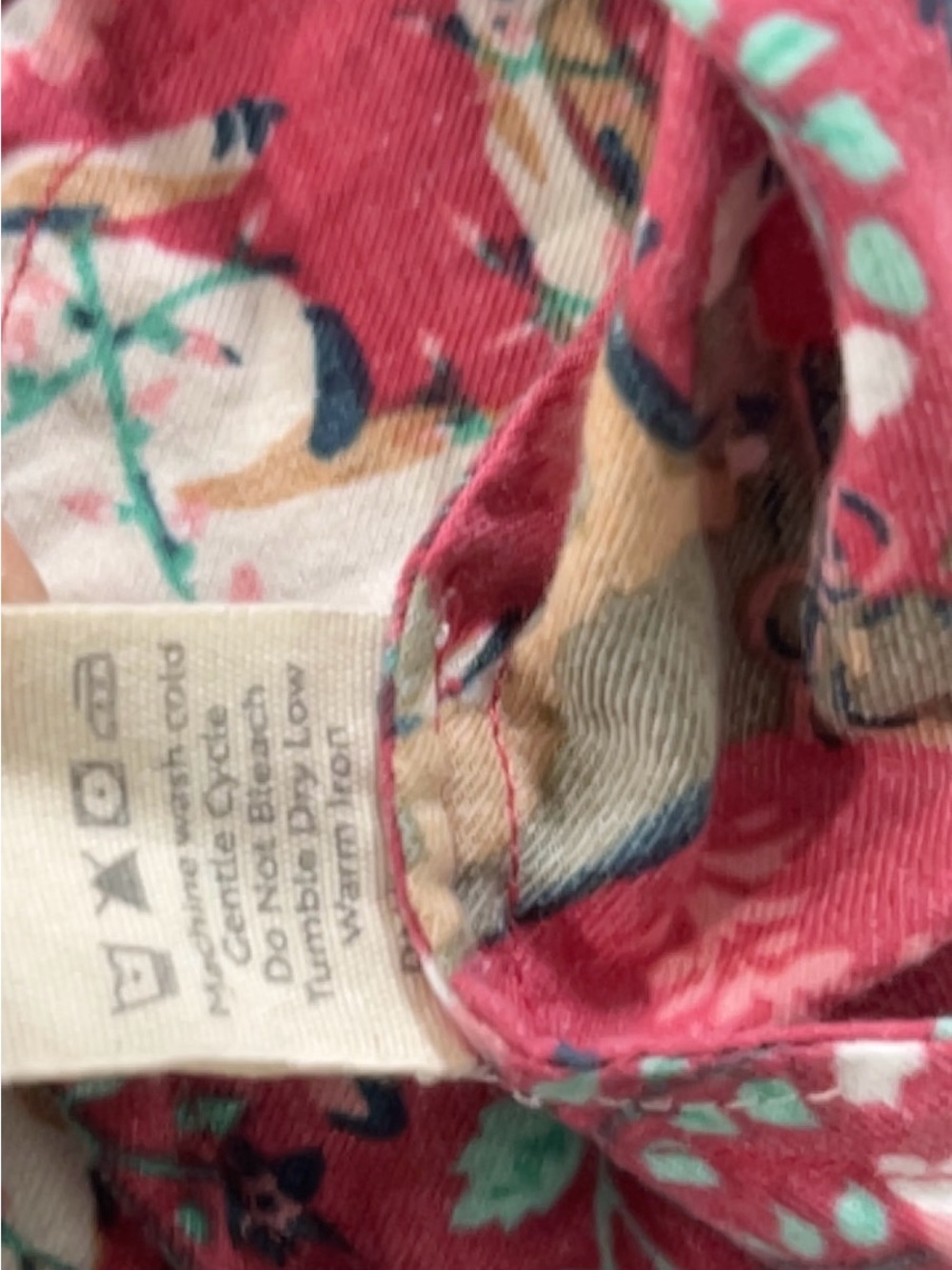 Printfresh Womens XL Red Green Dog Print Organic Cotton Pajama Sleep Shorts - Picture 12 of 13